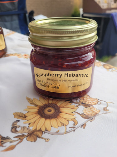 Raspberry Habanero