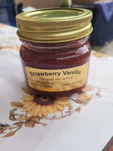 Strawberry Vanilla
