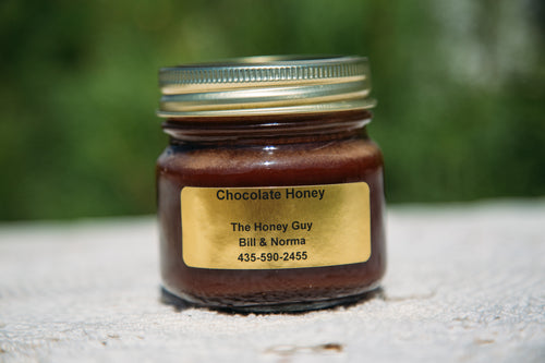 Chocolate Honey