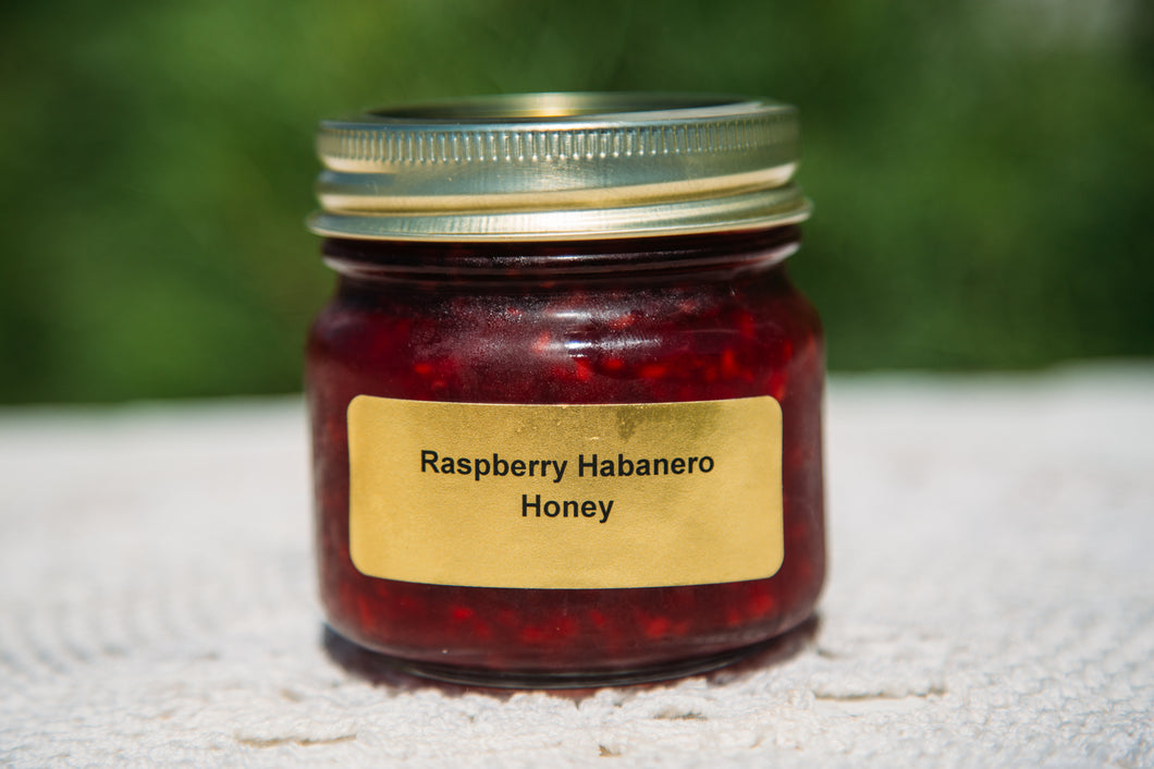 Raspberry Habanero