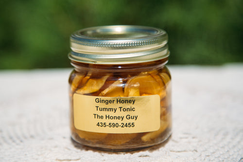 Tummy Tonic